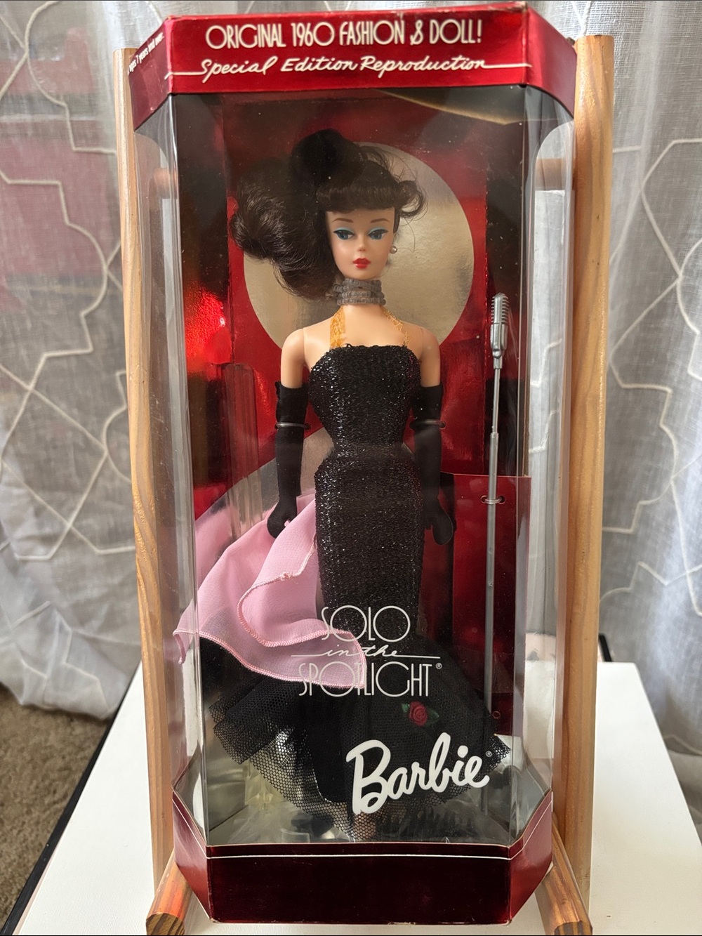 1994 Reproduction Solo in the Spotlight Barbie